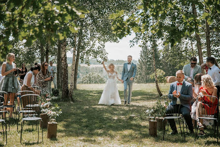 Fotógrafo de casamento Justas Gulbinovičius (lightstrokephoto). Foto de 7 de dezembro 2020