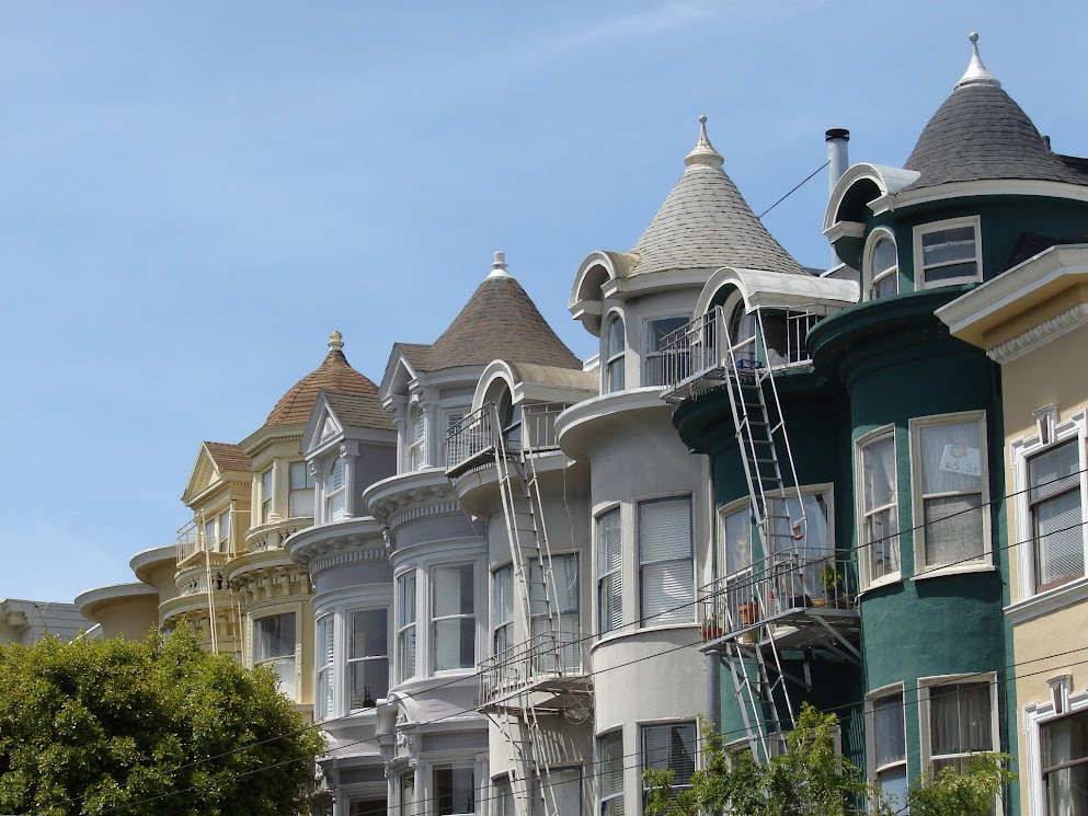 alamo square