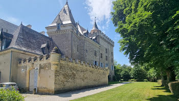 château à Léran (09)