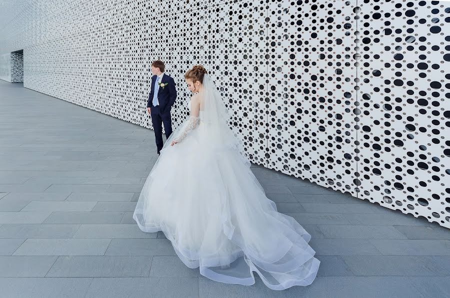 Fotógrafo de casamento Semen Svetlyy (semsvetliy). Foto de 5 de junho 2016