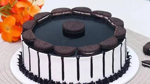 Chocolate Oreo Cake [500 Grams]