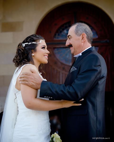 Fotógrafo de bodas Sergio Loya (sergioloya). Foto del 3 de agosto 2019