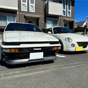 スプリンタートレノ AE86