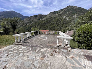 maison à Saint-Martin-Vésubie (06)