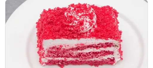 Red Velvet Pastry