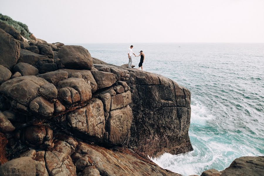 Svadobný fotograf Evgenii Katsinis (srilanka). Fotografia publikovaná 24. decembra 2018