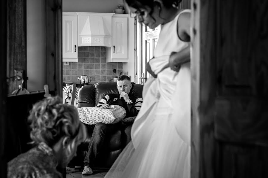 Wedding photographer Paul Mcginty (mcginty). Photo of 18 July 2017