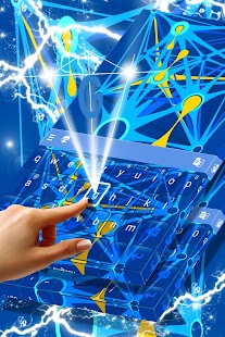 Klávesnice Poslední 2018 - náhled