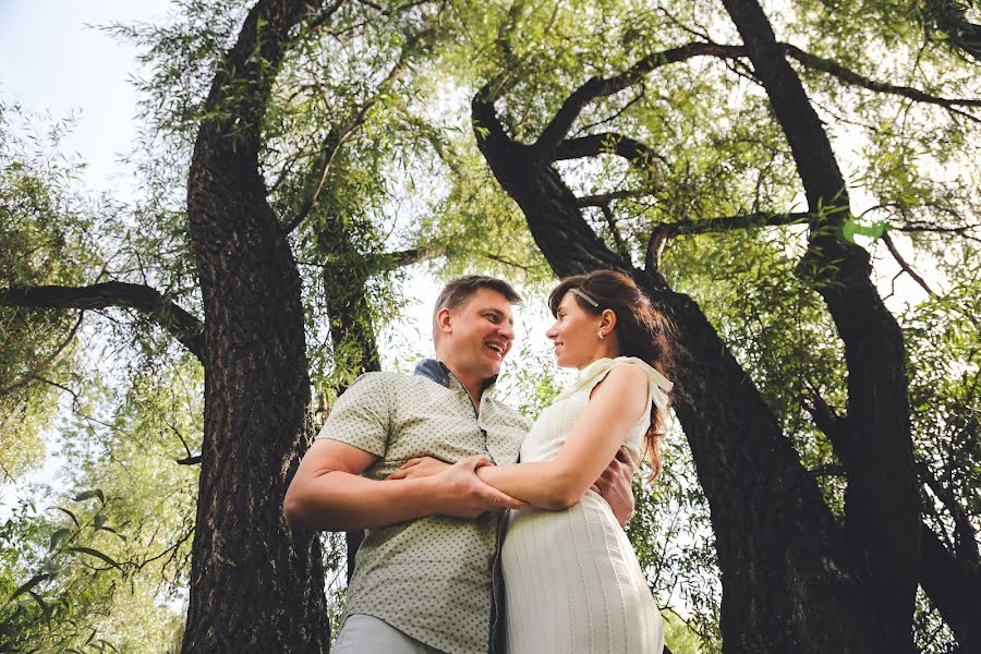 Fotografo di matrimoni Egor Petrov (petrov). Foto del 26 settembre 2014