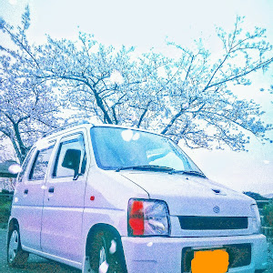 ワゴンR CV21S