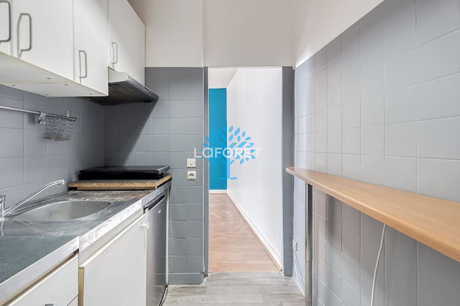 Vente appartement 1 pièce 26.3 m² à Paris 11ème (75011), 235 000 €