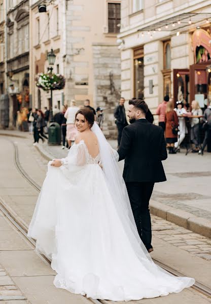 Jurufoto perkahwinan Natalі Vasilchuk (natalyvasilchuc). Foto pada 29 Mei 2021