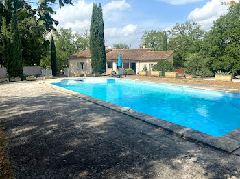 maison à Cabrières-d'Avignon (84)