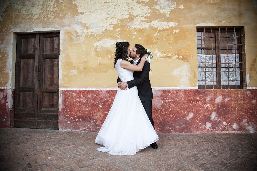 Fotografo di matrimoni Claudio Felline (claudiofelline). Foto del 6 febbraio 2017