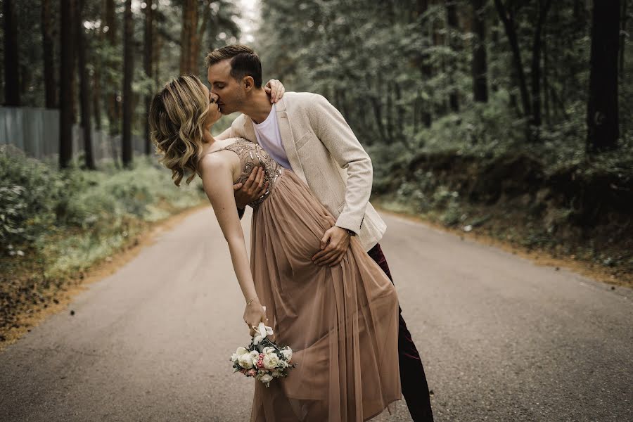 Fotografer pernikahan Anastasiya Golikova (stampio). Foto tanggal 7 September 2018