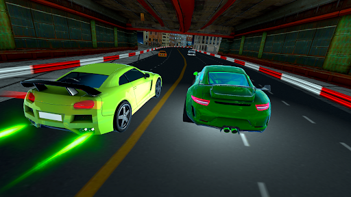 Screenshot Crazy Car Racing Game-Car Game