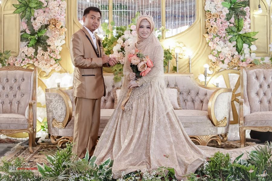 Wedding photographer Fajar Dwi Yuniarto (fdyphotography). Photo of 27 May 2020