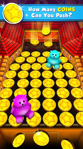 Screenshot Coin Dozer - Carnival Prizes