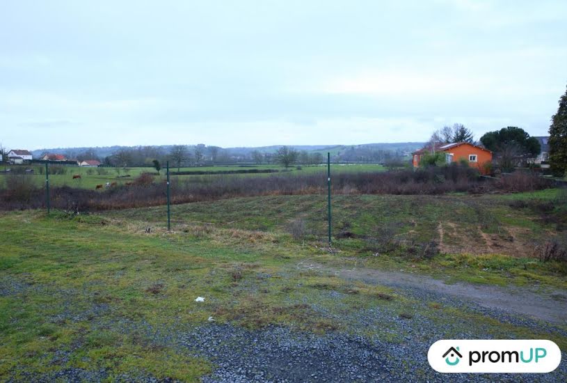  Vente Terrain à bâtir - 3 000m² à Digoin (71160) 