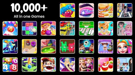 All Games, Games 2023 – Apps on Google Play