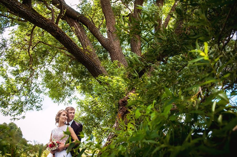 Fotógrafo de casamento Amina Shabanova (aminat). Foto de 23 de dezembro 2014