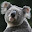 Koala Wallpaper New Tab Theme