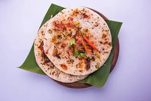 Tomato Uttapam