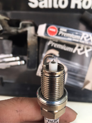 スプリンタートレノ Ae86のエンジン不調 エンジン不調解決 プラグ交換 プラグかぶり に関するカスタム メンテナンスの投稿画像 車のカスタム情報はcartune
