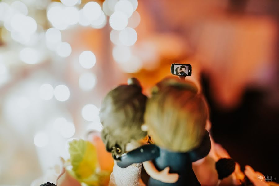 Wedding photographer Andrés Ubilla (andresubilla). Photo of 14 December 2017