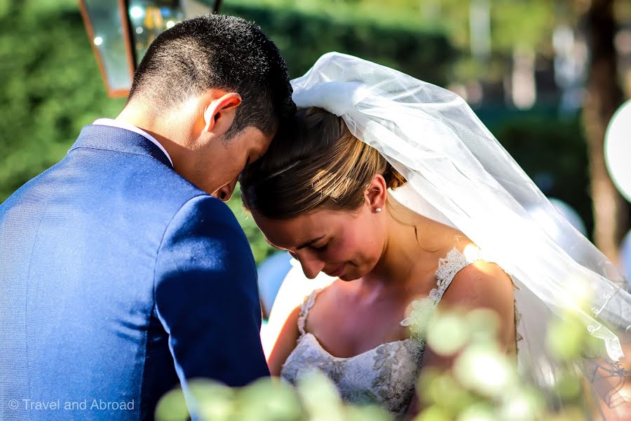 Wedding photographer Kirsten Pastijn (travelandabroad). Photo of 8 July 2019