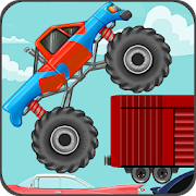 Monster Truck Racing  Icon