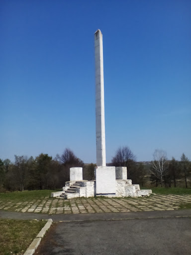 Стелла Городище В Одоеве