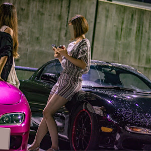 RX-7 FD3S 前期