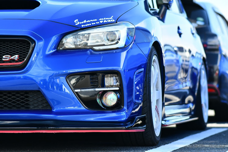 WRX STIのオフ会参加に関するカスタム事例の投稿画像24枚目