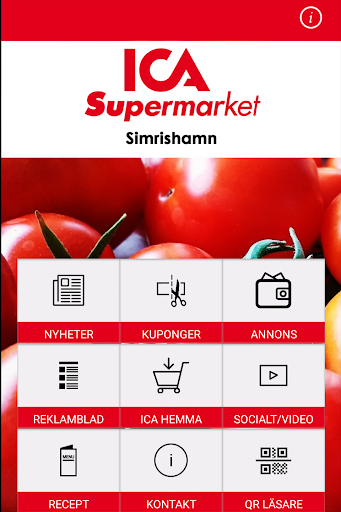 ICA Supermarket Simrishamn