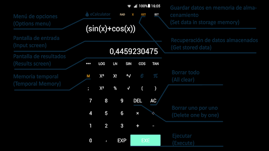 Eva Calculator(圖1)-速報App