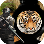 Sniper Assasin - Tiger