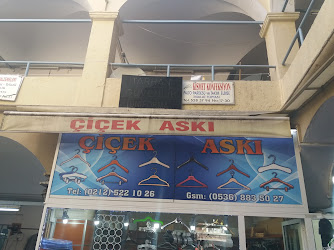 Çiçek Askı