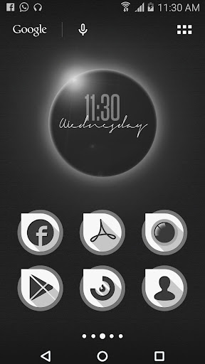 Equinox - Icon Pack