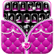 Pink Diamond zipper keyboard Download on Windows