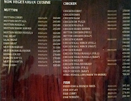 Bobi's Restaurant menu 3