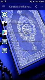 Karatun Sheikh Hafiz Hahuza bauchi mp3(圖6)-速報App