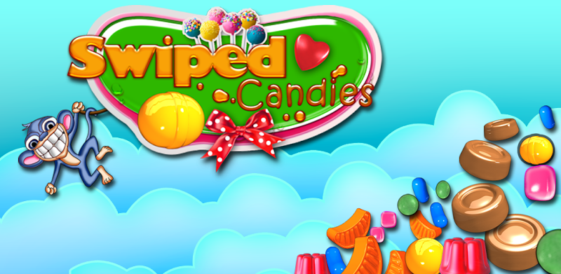 Swiped Candy