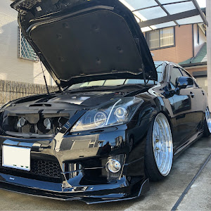 クラウンアスリート GRS200