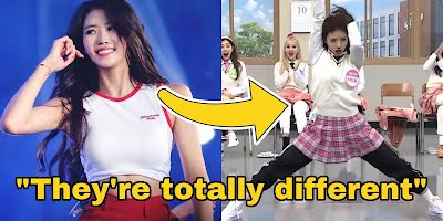 These 2 Female Idols Look Like Tiny Fairies But Are Actually