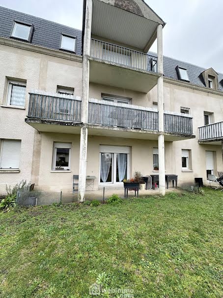 Vente appartement 2 pièces 45 m² à Laon (02000), 58 600 €