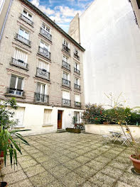 appartement à Paris 20ème (75)