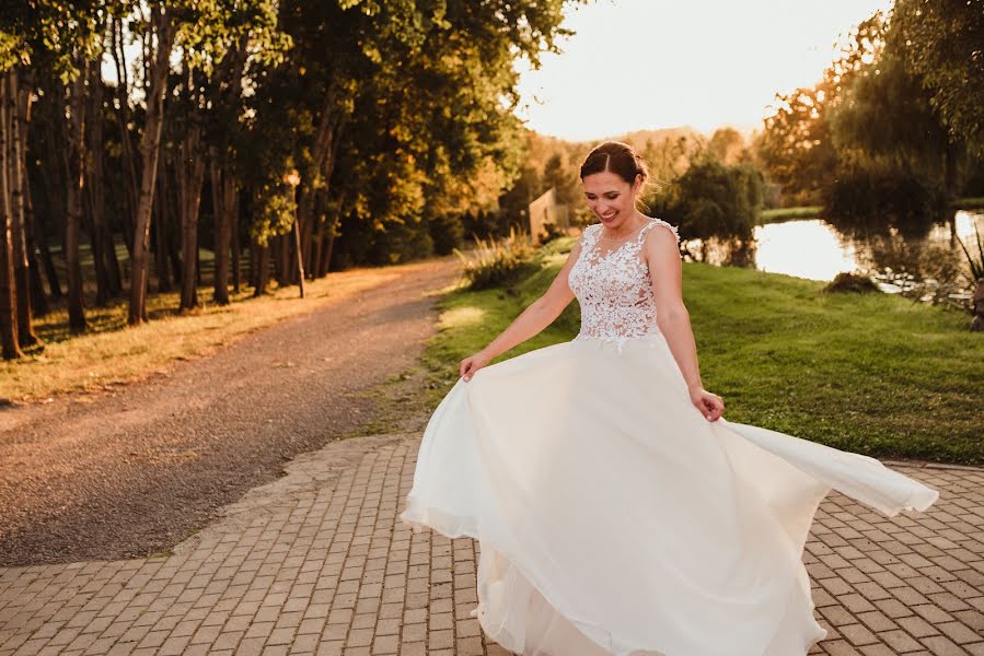 Wedding photographer Lucie Padrnosová (luciepadrnosova). Photo of 13 June 2021