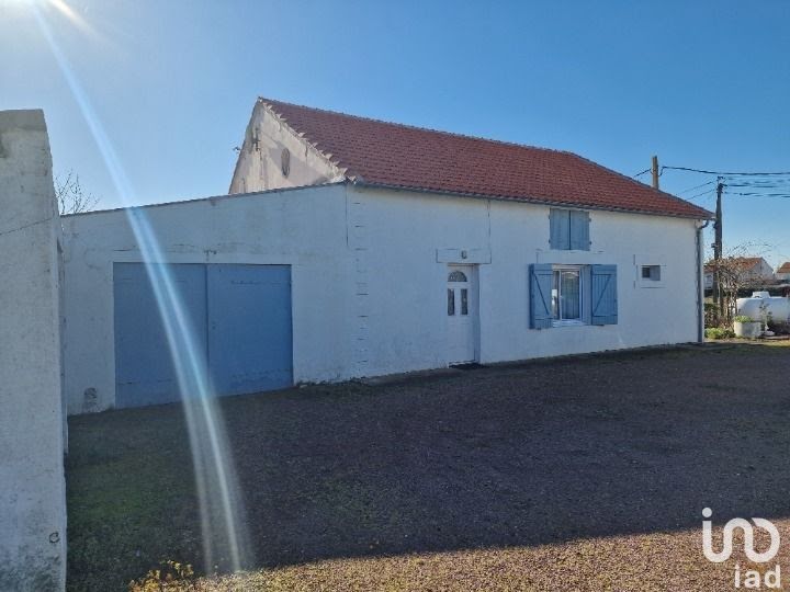 Vente maison 7 pièces 136 m² à Marennes-Hiers-Brouage (17320), 300 000 €