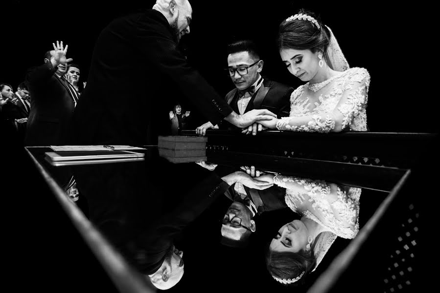 शादी का फोटोग्राफर Joelcio Dunayski (joelciodunaskyi)। जुलाई 23 2019 का फोटो